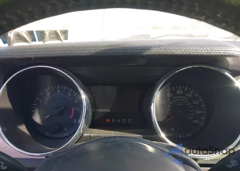 2015 Ford Mustang Ecoboost Premium из США, поврежденный, VIN 1FATP8UHXF5422897